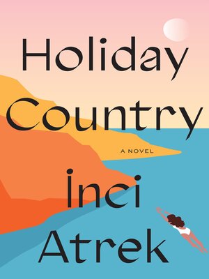 cover image of Holiday Country